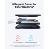 ANKER Nano Magnetic Wireless Power Bank 5000mah 15w Juoda