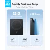 ANKER Nano Magnetic Wireless Power Bank 5000mah 15w Juoda