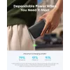 ANKER Nano Magnetic Wireless Power Bank 5000mah 15w Juoda