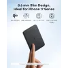 ANKER Nano Magnetic Wireless Power Bank 5000mah 15w Juoda