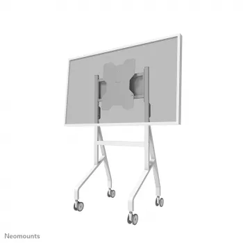 Neomounts FL50-515WH1 Samsung Flip vežimėlis 55–65 colių ekranams, pasukamas, reguliuojamas aukštis, balta