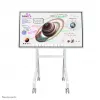 Neomounts FL50-515WH1 Samsung Flip vežimėlis 55–65 colių ekranams, pasukamas, reguliuojamas aukštis, balta