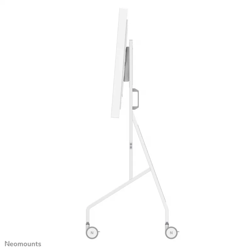 Neomounts FL50-515WH1 Samsung Flip vežimėlis 55–65 colių ekranams, pasukamas, reguliuojamas aukštis, balta