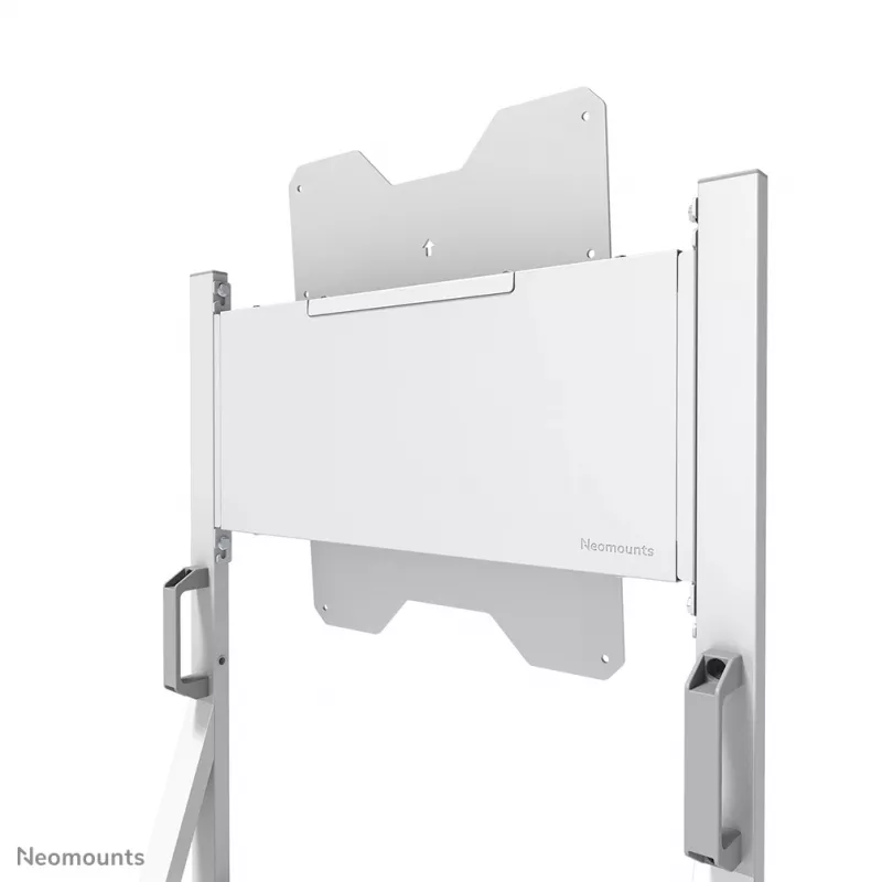 Neomounts FL50-515WH1 Samsung Flip vežimėlis 55–65 colių ekranams, pasukamas, reguliuojamas aukštis, balta