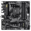 GIGABYTE B550M DS3H AC R2 pagrindinė plokštė – AMD Ryzen 5000 procesoriams, 5+3 fazių VRM, iki 4733MHz DDR4 (O.C.), 1xPCIe 4.0 + 1xPCIe 3.0 M.2, Wi-Fi 5, 1GbE LAN, USB 3.2 Gen 1
