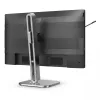 Philips 4000 serijos 24B2N4200/00 kompiuterio monitorius 60,5 cm (23,8 colio) 1920 x 1080 pikselių Full HD LCD pilkas