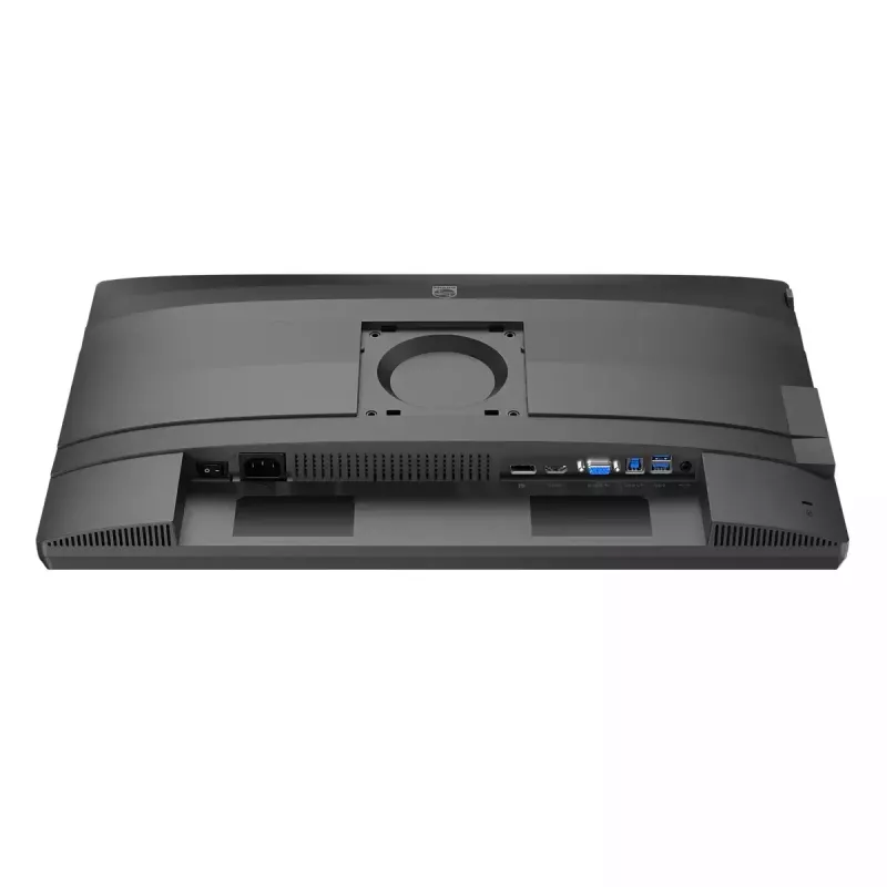 Philips 4000 serijos 24B2N4200/00 kompiuterio monitorius 60,5 cm (23,8 colio) 1920 x 1080 pikselių Full HD LCD pilkas