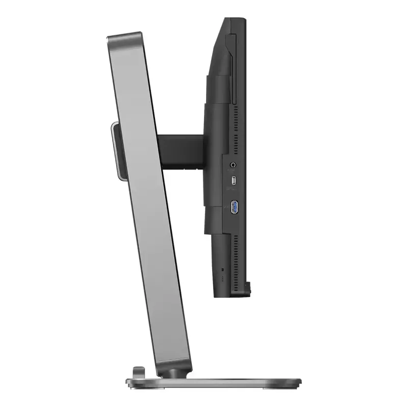 Philips 4000 serijos 24B2N4200/00 kompiuterio monitorius 60,5 cm (23,8 colio) 1920 x 1080 pikselių Full HD LCD pilkas
