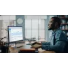 Philips 4000 serijos 24B2N4200/00 kompiuterio monitorius 60,5 cm (23,8 colio) 1920 x 1080 pikselių Full HD LCD pilkas