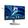 Philips 4000 serijos 24B2N4200/00 kompiuterio monitorius 60,5 cm (23,8 colio) 1920 x 1080 pikselių Full HD LCD pilkas