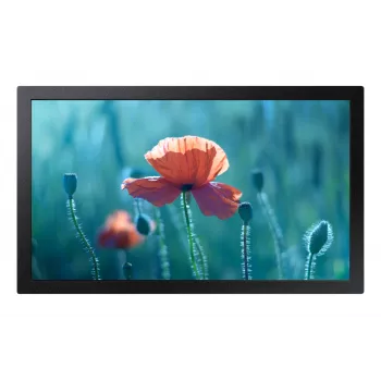Samsung QB13C 33 cm (13 colių) LCD Wi-Fi 500 cd/m² Full HD juodas 16/7