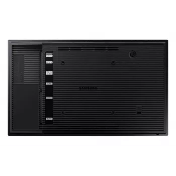 Samsung QB13C 33 cm (13 colių) LCD Wi-Fi 500 cd/m² Full HD juodas 16/7
