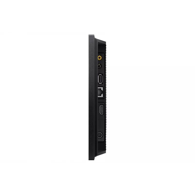 Samsung QB13C 33 cm (13 colių) LCD Wi-Fi 500 cd/m² Full HD juodas 16/7