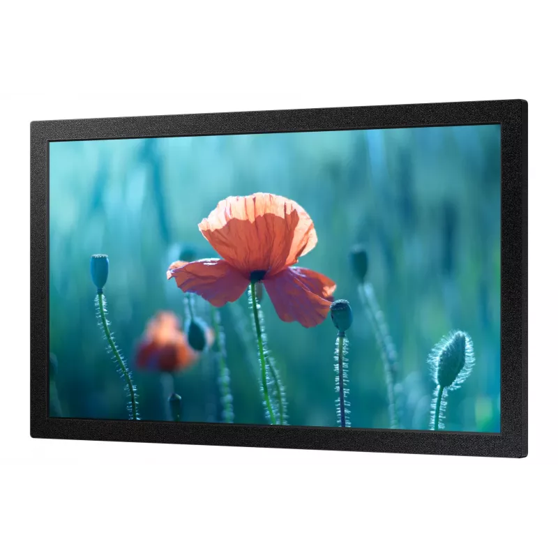Samsung QB13C 33 cm (13 colių) LCD Wi-Fi 500 cd/m² Full HD juodas 16/7