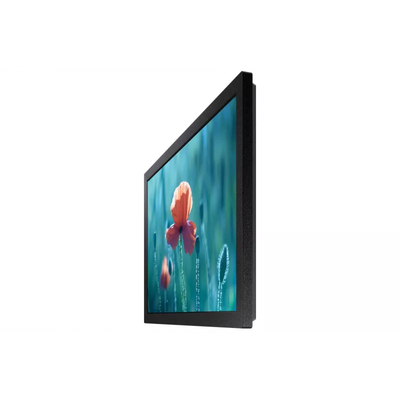 Samsung QB13C 33 cm (13 colių) LCD Wi-Fi 500 cd/m² Full HD juodas 16/7