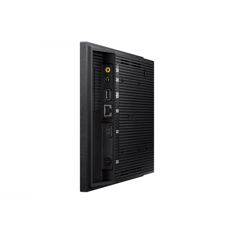 Samsung QB13C 33 cm (13 colių) LCD Wi-Fi 500 cd/m² Full HD juodas 16/7