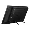 Samsung QB13C 33 cm (13 colių) LCD Wi-Fi 500 cd/m² Full HD juodas 16/7