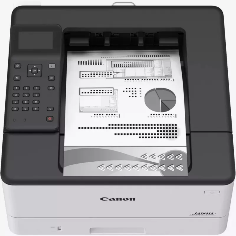 Spausdintuvas Canon i-SENSYS LBP246dw II lazerinis/LED nespalvotas