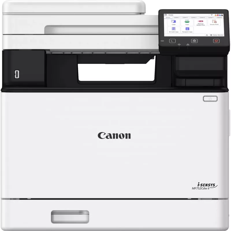 Canon i-SENSYS MF752Cdw II Lazerinis A4 1200 x 1200 DPI 33 psl./min Wi-Fi