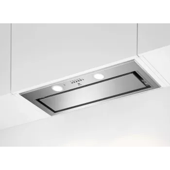 Electrolux LFG719X integruojamas gaubtas iš nerūdijančio plieno 580 m³/h