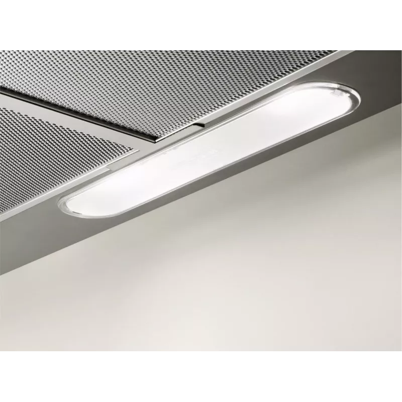 Electrolux LFG719X integruojamas gaubtas iš nerūdijančio plieno 580 m³/h