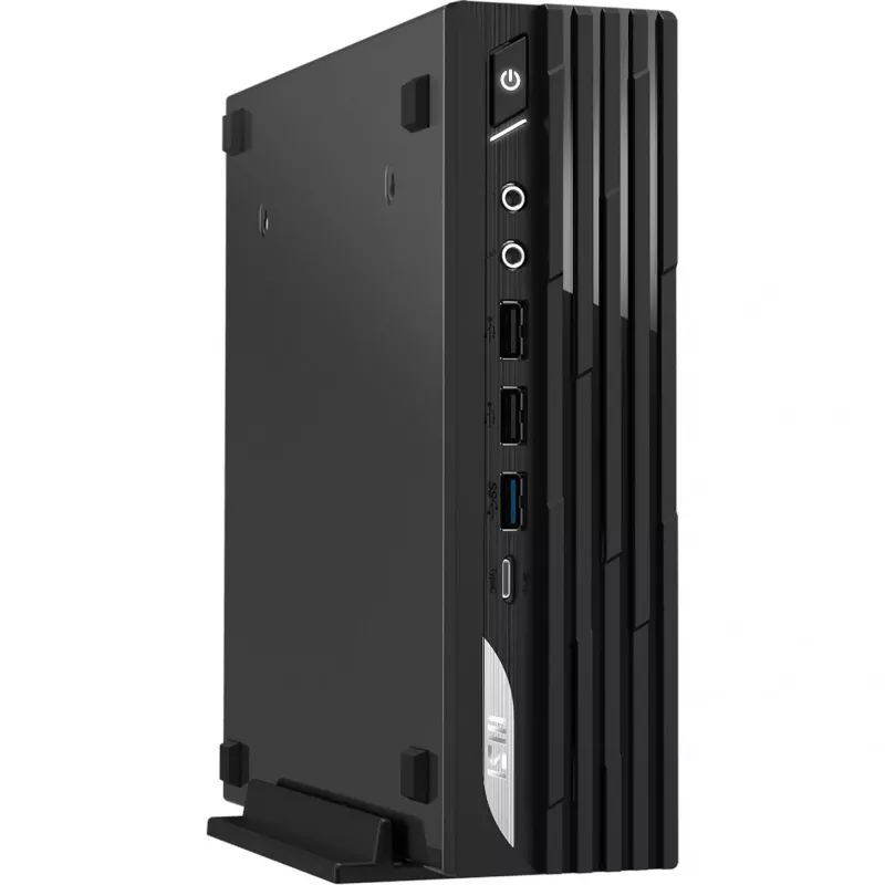 MSI Pro DP21 14M-889EU Intel® Core™ i5 i5-14400 16 GB DDR5-SDRAM 512 GB SSD Windows 11 Pro Mini PC Juoda