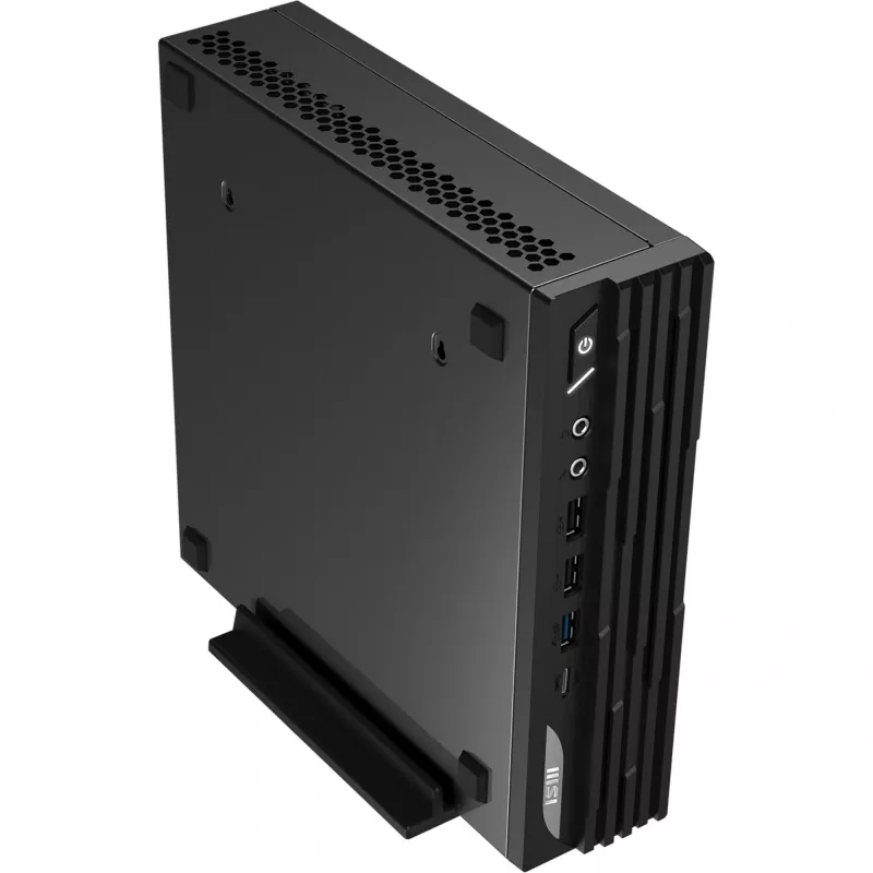 MSI Pro DP21 14M-889EU Intel® Core™ i5 i5-14400 16 GB DDR5-SDRAM 512 GB SSD Windows 11 Pro Mini PC Juoda