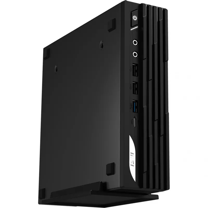 MSI Pro DP21 14M-889EU Intel® Core™ i5 i5-14400 16 GB DDR5-SDRAM 512 GB SSD Windows 11 Pro Mini PC Juoda