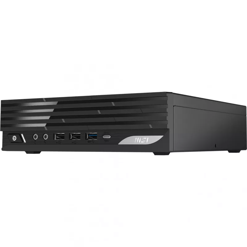MSI Pro DP21 14M-889EU Intel® Core™ i5 i5-14400 16 GB DDR5-SDRAM 512 GB SSD Windows 11 Pro Mini PC Juoda