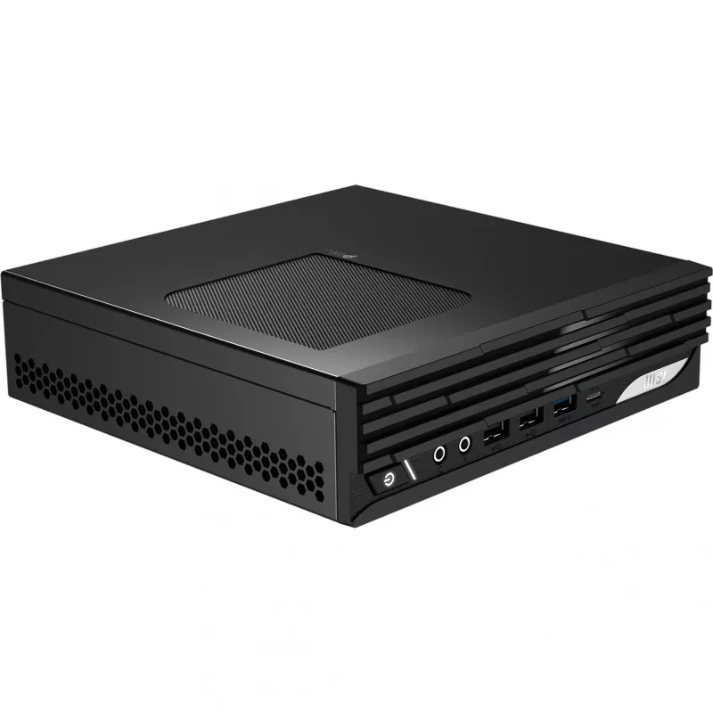 MSI Pro DP21 14M-889EU Intel® Core™ i5 i5-14400 16 GB DDR5-SDRAM 512 GB SSD Windows 11 Pro Mini PC Juoda