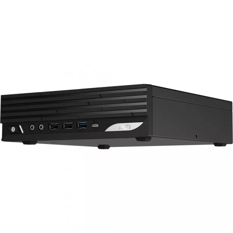 MSI Pro DP21 14M-889EU Intel® Core™ i5 i5-14400 16 GB DDR5-SDRAM 512 GB SSD Windows 11 Pro Mini PC Juoda