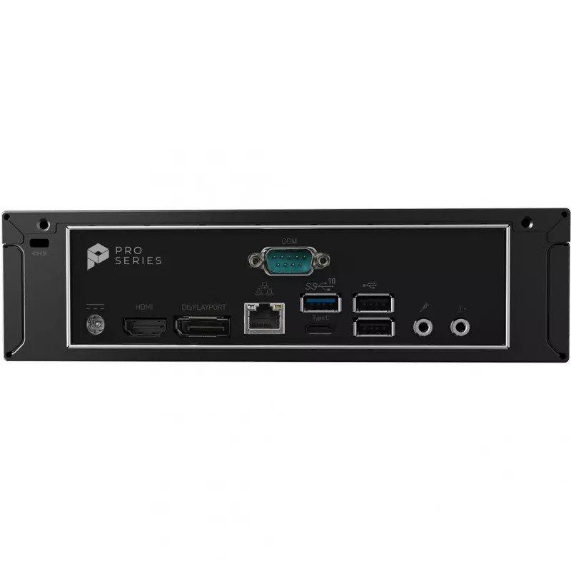 MSI Pro DP21 14M-889EU Intel® Core™ i5 i5-14400 16 GB DDR5-SDRAM 512 GB SSD Windows 11 Pro Mini PC Juoda