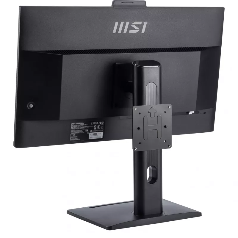 MSI Cubi NUC AI 1UMG-005EU Intel Core Ultra 7 155H 16 GB DDR5-SDRAM 1 TB SSD Windows 11 Pro Mini PC Juoda