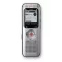 Diktofonas Philips Voice Tracer DVT2015 Vidinė atmintis Flash kortelė Sidabrinė 2370 val. įrašymo trukmė