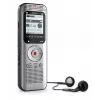 Diktofonas Philips Voice Tracer DVT2015 Vidinė atmintis Flash kortelė Sidabrinė 2370 val. įrašymo trukmė