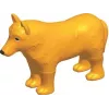 MALIK Magnetic Mini Animals Set 62333 — Ūkio tematikos magnetinių žaislų figūrėlės mažyliams