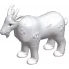MALIK Magnetic Mini Animals Set 62333 — Ūkio tematikos magnetinių žaislų figūrėlės mažyliams
