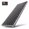 Axagon HMC-KB-CRL, USB 5Gbps šakotuvas su klaviatūra, HDMI 4K/60Hz, 3x USB-A, SD/mSD, garso lizdas, PD100, kirilicos išdėstymas