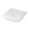 Belaidis prieigos taškas Zyxel NWA90BE — dviejų juostų 2,4/5 GHz, 4324 Mbit/s, PoE, 1x RJ-45, balta