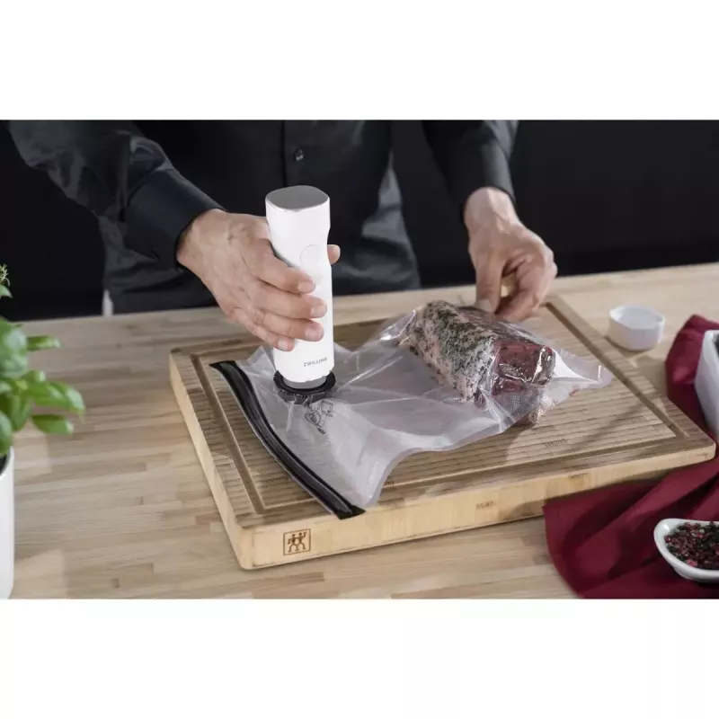 „Zwilling Fresh & Save“ vakuuminiai maišeliai, 4 l, 10 vnt.