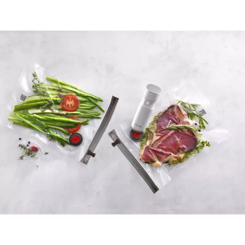 „Zwilling Fresh & Save“ vakuuminiai maišeliai, 4 l, 10 vnt.