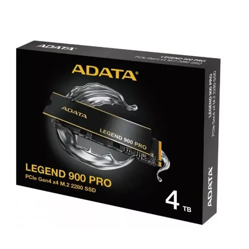 SSD diskas ADATA 4TB M2 PCIe 4x4 SLEG-900P-4TCS