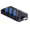 Išorinis SSD diskas ADATA 1 TB 2,5 colio USB 3.2 SC735