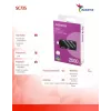 SSD diskas ADATA 2TB išorinis SC735 U3.2C pilkas