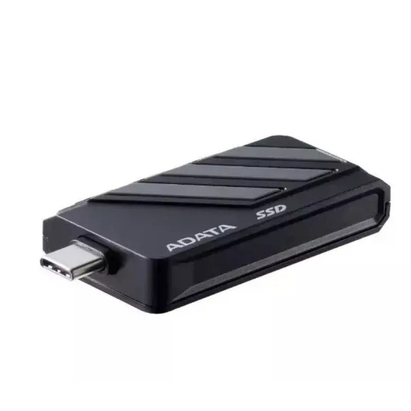SSD diskas ADATA 2TB išorinis SC735 U3.2C pilkas