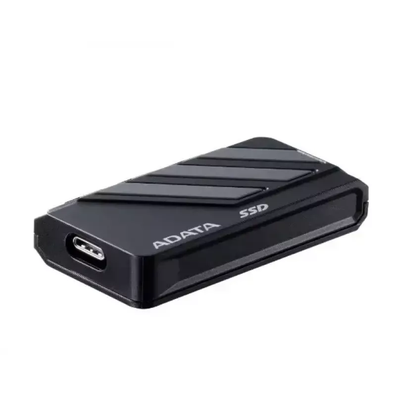 SSD diskas ADATA 2TB išorinis SC735 U3.2C pilkas