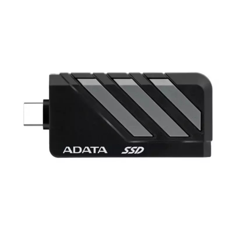 SSD diskas ADATA 2TB išorinis SC735 U3.2C pilkas
