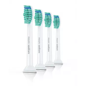 Philips Sonicare ProResults HX6014/87 4 vnt. šepetėlių antgalių balti