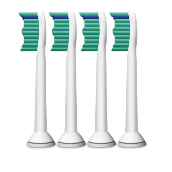 Philips Sonicare ProResults HX6014/87 4 vnt. šepetėlių antgalių balti