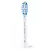 Philips Premium Plaque Defence HX9042/87 2 vnt. šepetėlių galvutės, 2 vnt., balta, 3 mėn., vidutinė, Philips